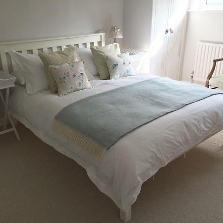 Stapehill Lodge B&B Hampreston Eksteriør billede