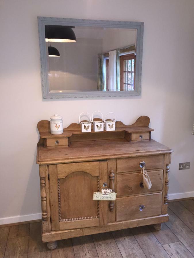 Stapehill Lodge B&B Hampreston Eksteriør billede